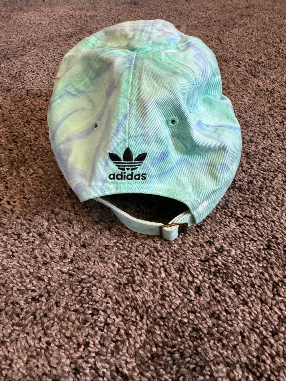 adidas soft mint